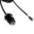 K40 - K-40 K390 cable with mount - tumb