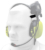 Maytel - HISY-DC Peltor headband intercom clip - tumb