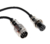 K-PO - 6-pin microphone extension cable 80-200 cm - tumb