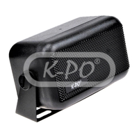 Extension speakers