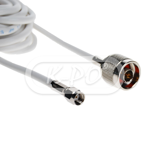 Sirio - CO-100 N low loss cable