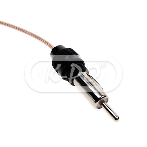 K-PO - Fakra-Z female - ISO DIN male cable