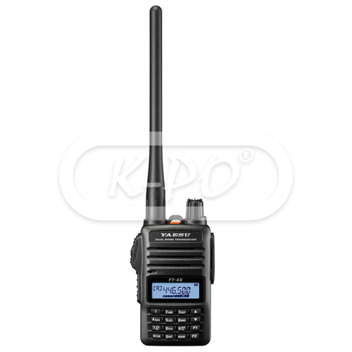 Yaesu - FT-4XE