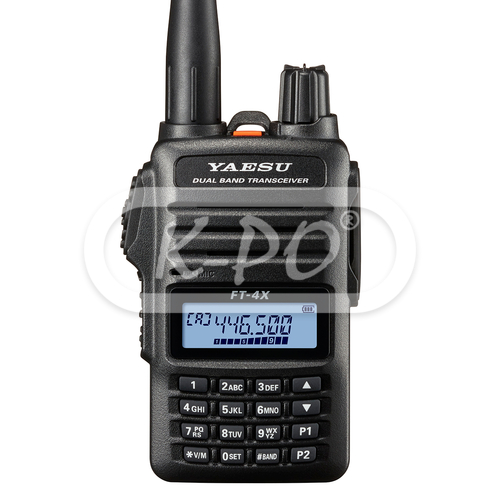 Yaesu - FT-4XE