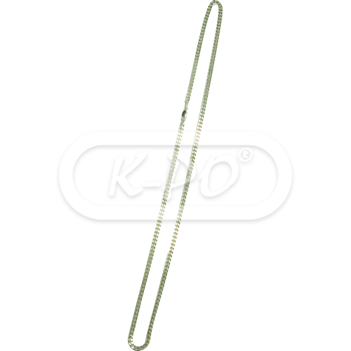 K-PO - Necklace silver 60 cm
