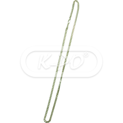 K-PO - Necklace silver 50 cm