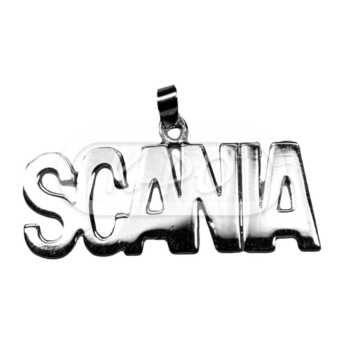 K-PO - Scania letters