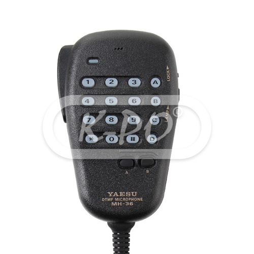 Yaesu MH-36E8J – Microfono DTMF Originale Per FT-817, FT-857 E FT-897