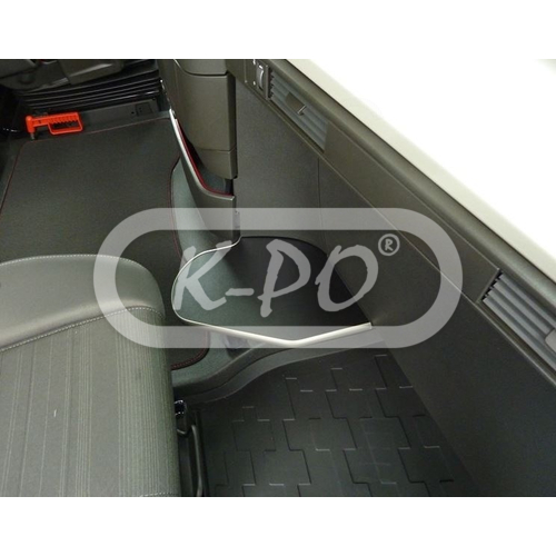 K-PO - Truck table coffee Volvo FH 2013 aluminium