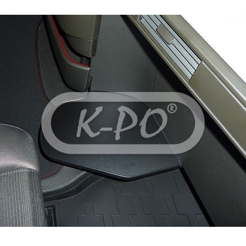 K-PO - Truck table coffee Volvo FH 2013 black