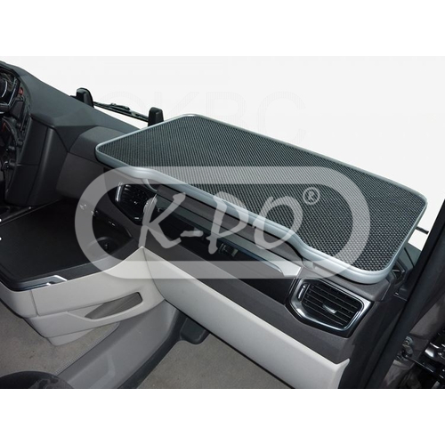 K-PO - Truck table Scania 08.2016 S black