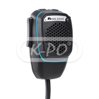 Midland - Dual mike P4