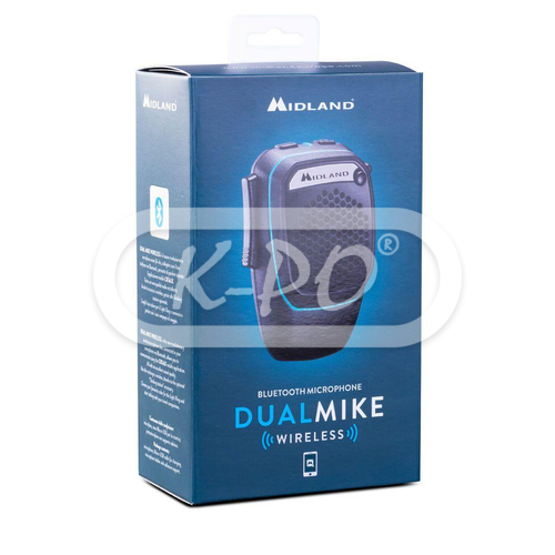 Midland - Dual mike Wireless