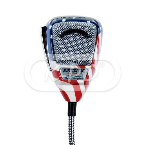 Astatic - 636L Stars n' Stripes P4