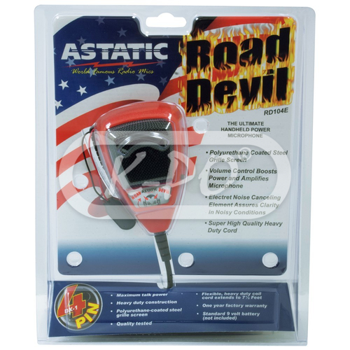 Astatic - Road Devil RD-104 P4