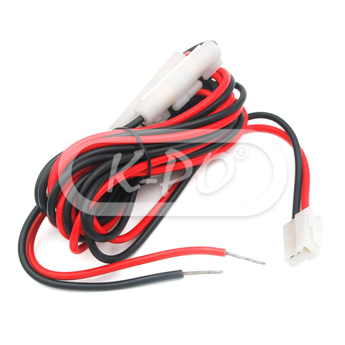 K-PO - DC power cord T shape connector