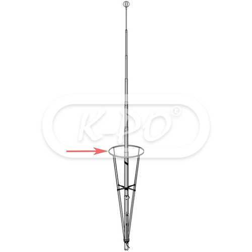 Sirio - New Vector 4000 aluminium ring