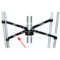 Sirio - New Vector 4000 ABS arm