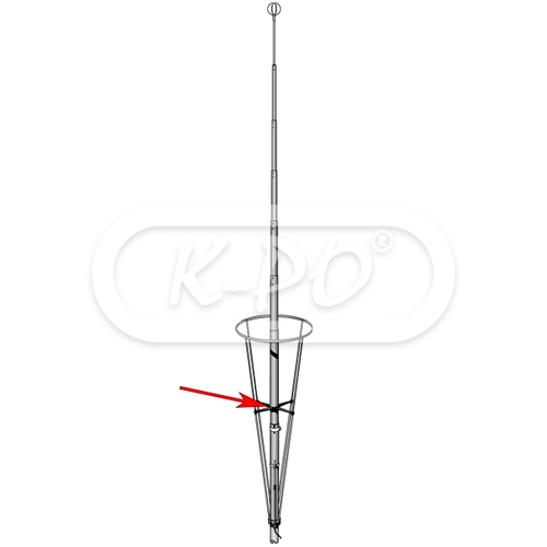 Sirio - New Vector 4000 ABS ring