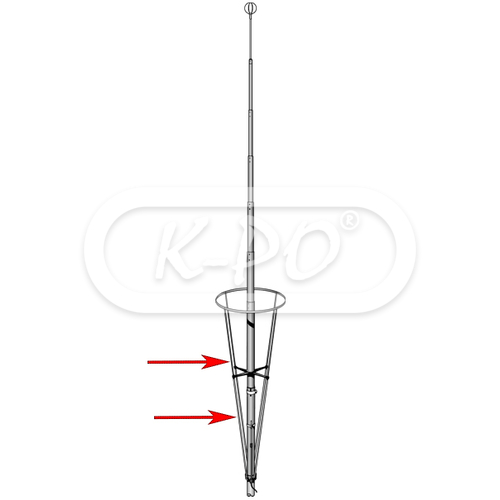 Sirio - New Vector 4000 radial set