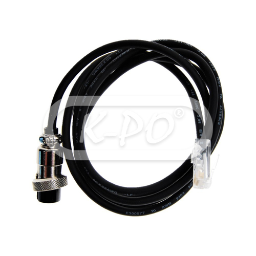 JCD - 201M  interface cable Kenwood