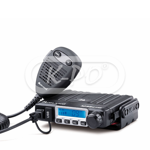 Midland - M-Mini USB starter pack