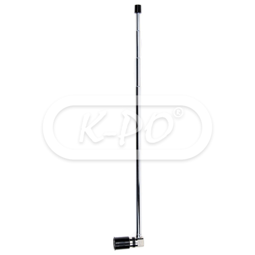 K-PO - BNC telescopic scanner antenna