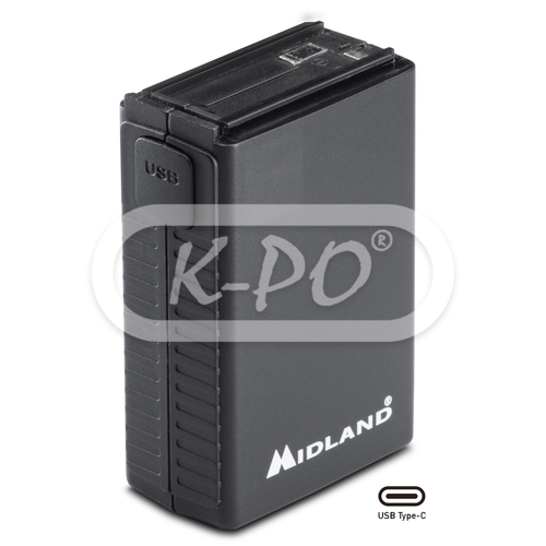 Midland - PB42 Lithium