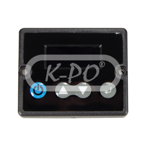 K-PO - Pure Sine Wave detachable display