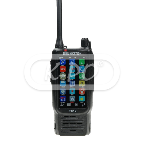 Himunication - TS19 DSC/GPS (ATIS)