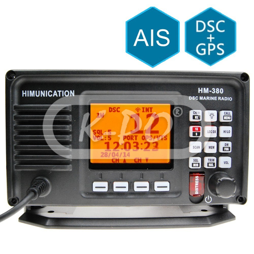 Himunication - HM380S AIS/DSC/GPS (ATIS)