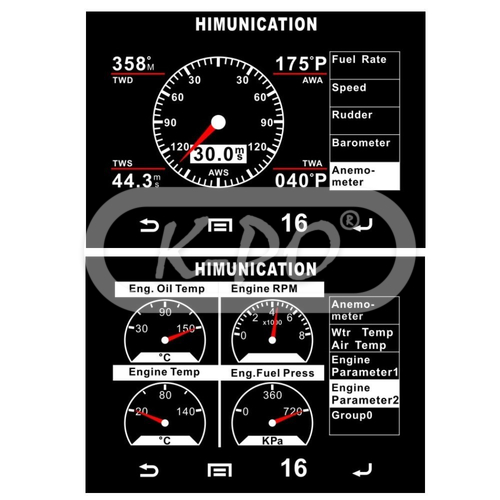 Himunication - TS18S AIS/DSC/GPS (ATIS)