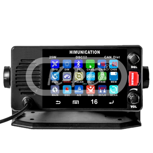 Himunication - TS18S AIS/DSC/GPS (ATIS)