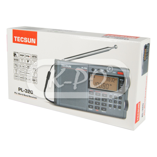 Tecsun - PL-320