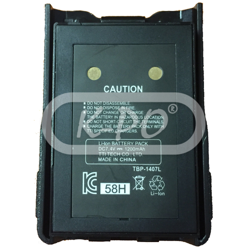 TTI - TBP-1207L battery pack