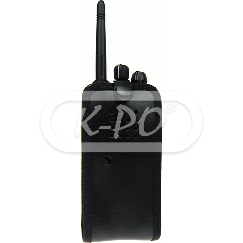 K-PO - Leather soft case for Kenwood