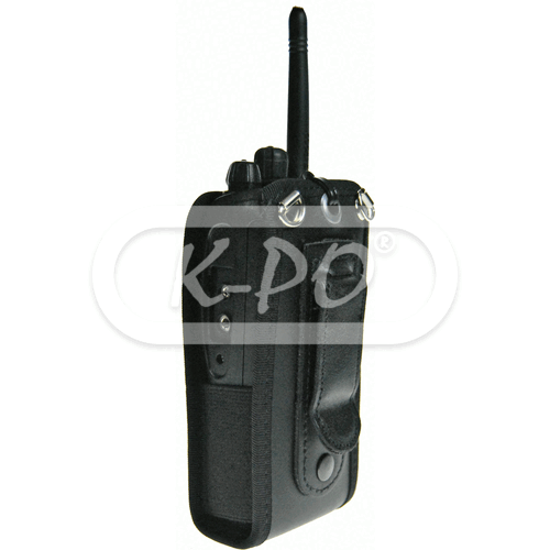 K-PO - Leather soft case for Kenwood