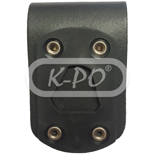 K-PO - Leather clip case for Kenwood
