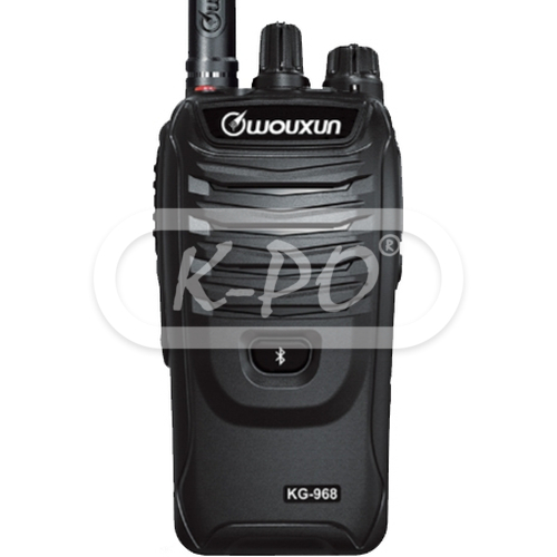 Wouxun - KG-968 Bluetooth