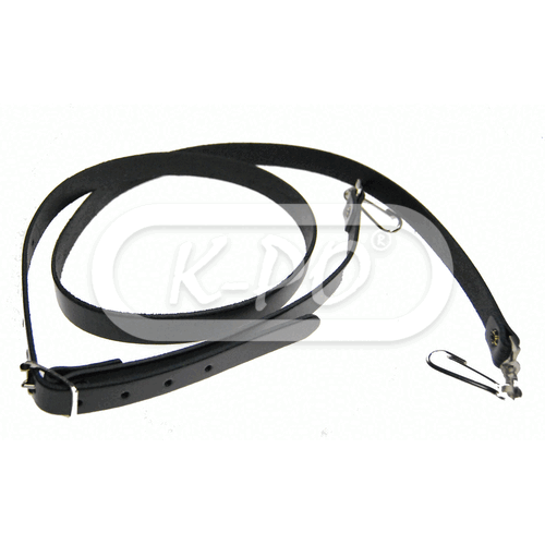 K-PO - Leather shoulder strap adjustable