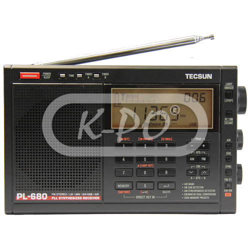 Tecsun - PL-680