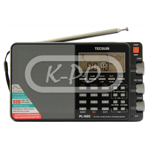 Tecsun - PL-880