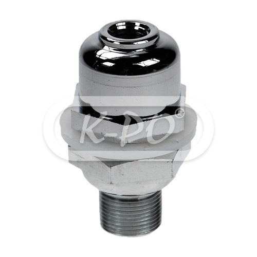 K-PO - Stud mount 3/8 heavy stainless steel