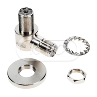 Sirio - SO-239 angular connector