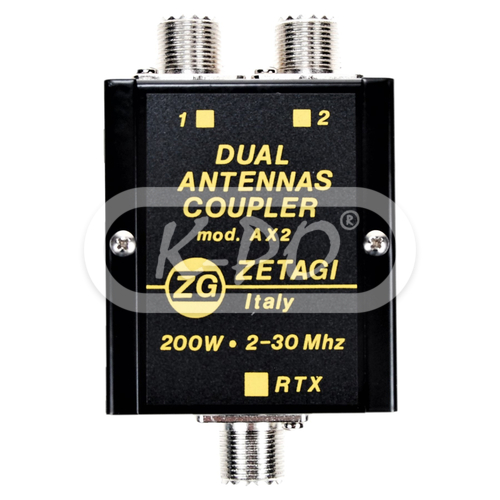 Zetagi - AX 2