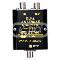 Zetagi - AX 2