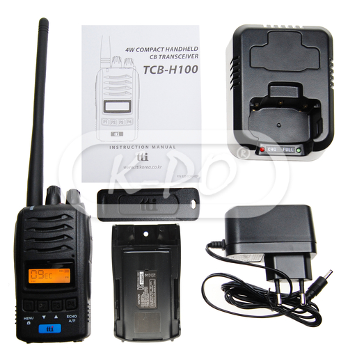 TTI - TCB-H100 UK
