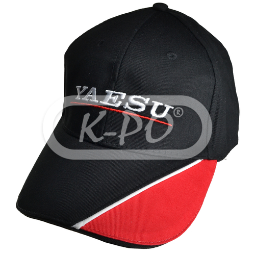 Yaesu - Cap black