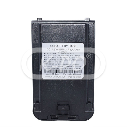 Wouxun - BAO-004 AA battery case