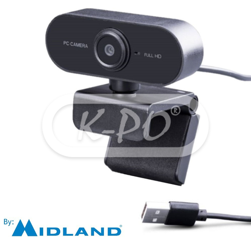Midland - W199 Webcam